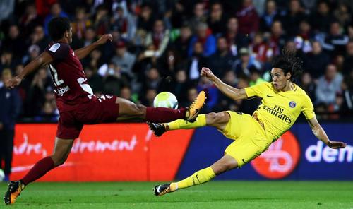 Sezonul actual din Ligue 1 nu mai revine // Sursă foto: Getty