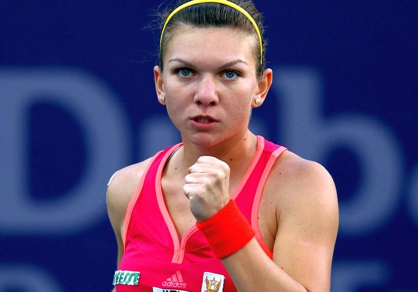 Simona Halep, foto: Guliver/gettyimages