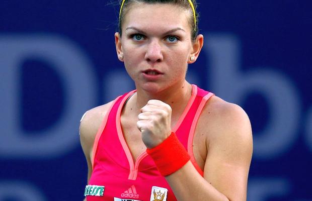 De ce plângea de rușine Simona Halep când intra pe teren la juniori: „Aveam 6 ani, mă duceam în parcare să mă antrenez”