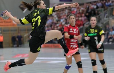 Baia Mare intră în lupta la titlu în handbalul feminin!