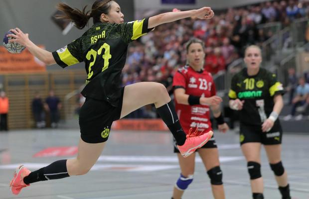 Baia Mare intră în lupta la titlu în handbalul feminin!