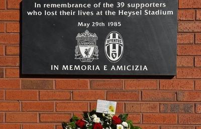 35 de ani de la „Drama Heysel”: „Durerea nu s-a stins” » Mesajele cluburilor Juventus și Liverpool