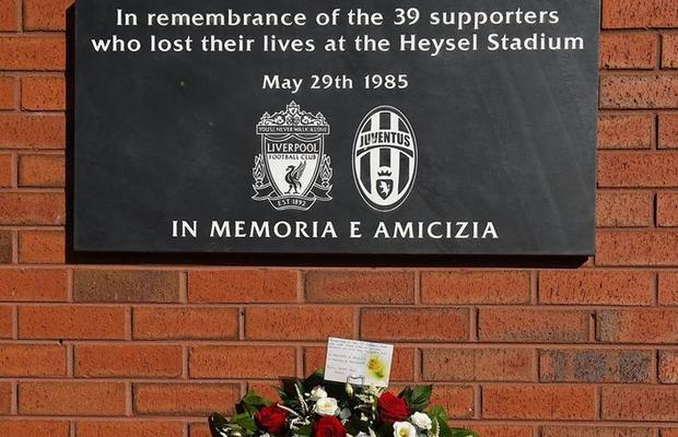 35 de ani de la „Drama Heysel”: „Durerea nu s-a stins” » Mesajele cluburilor Juventus și Liverpool