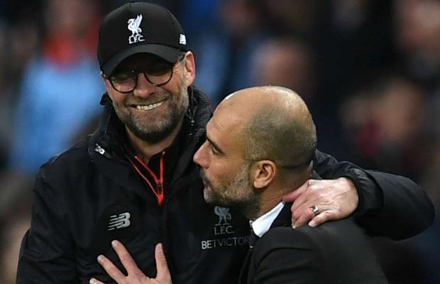 Pep nu scapă de Klopp nici în FIFA: tactica lui Liverpool rivalizează cu cea a lui City