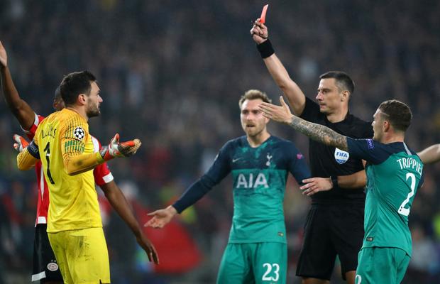 Un arbitru care a „fluierat” și în Liga Campionilor a fost arestat după o orgie! Poliția a confiscat cocaină și arme