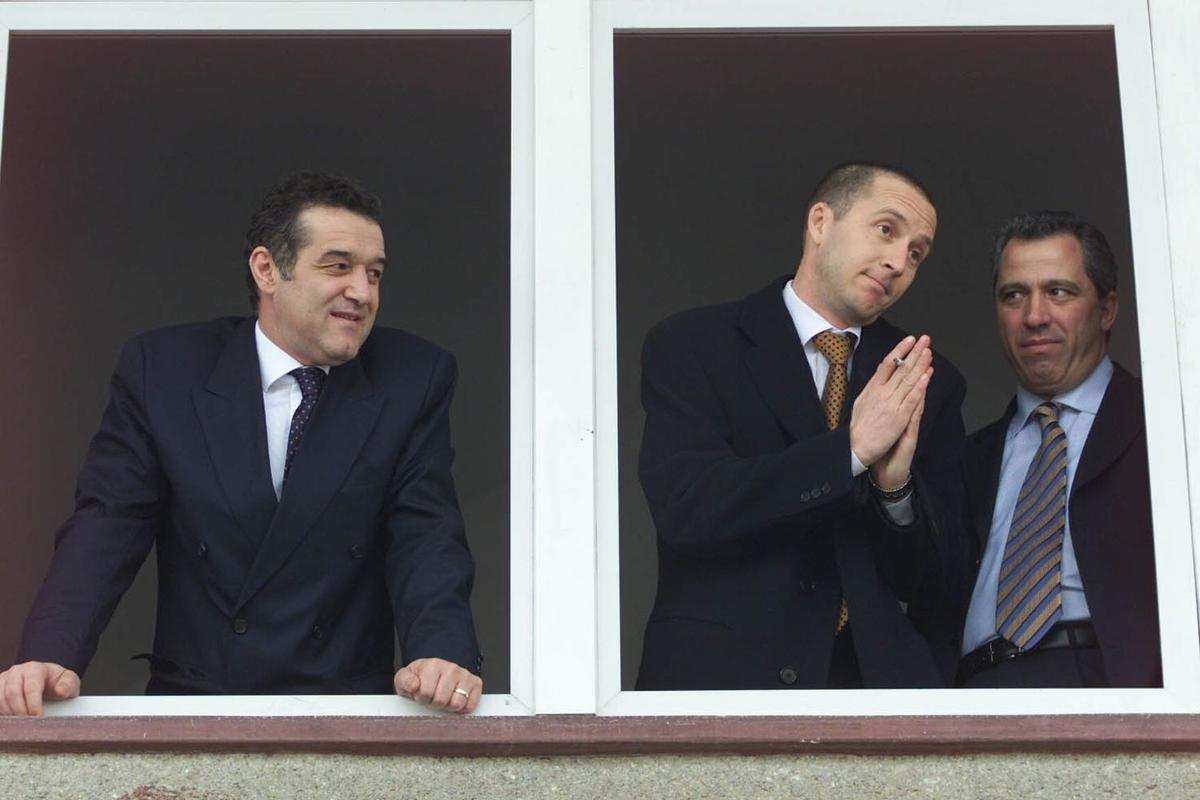 Gigi Becali va jubila » Răzvan Lucescu n-are milă de CSA: „Unii fac tărăboi și scandaluri, dar FCSB e Steaua!”