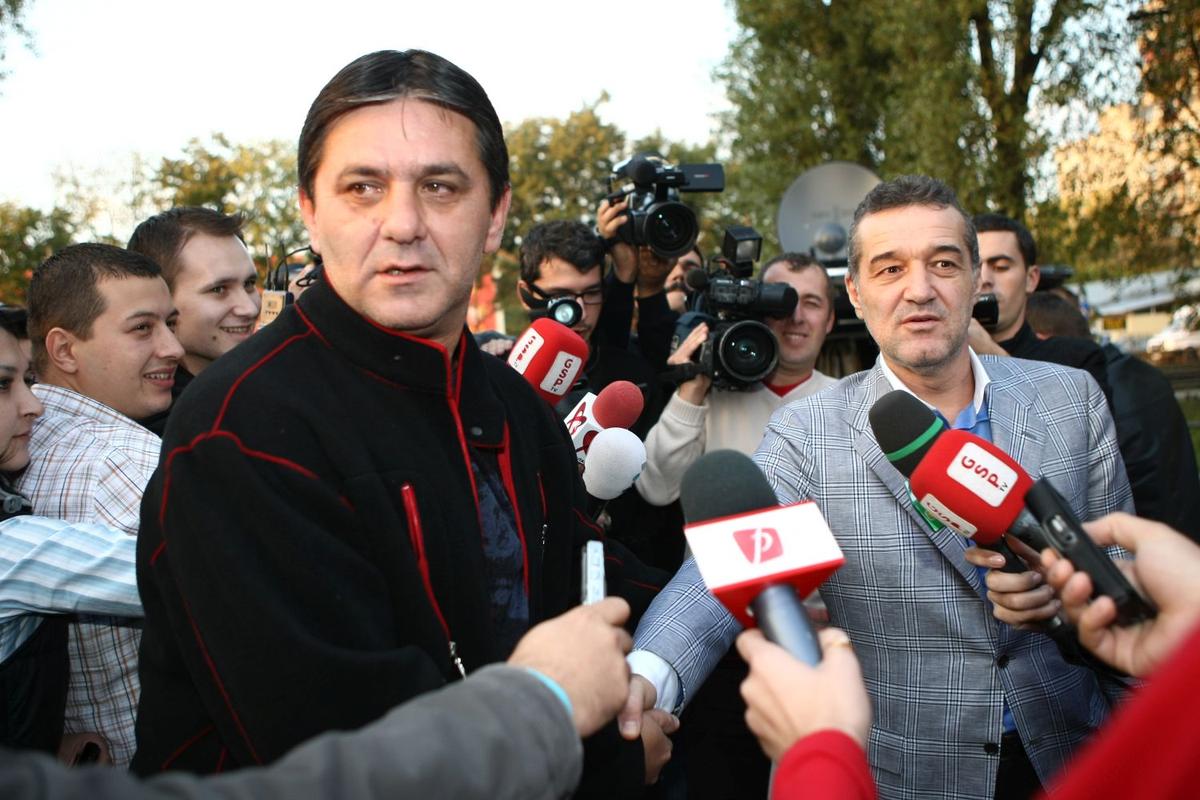 Gigi Becali va jubila » Răzvan Lucescu n-are milă de CSA: „Unii fac tărăboi și scandaluri, dar FCSB e Steaua!”