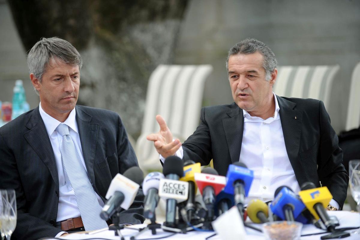 Gigi Becali va jubila » Răzvan Lucescu n-are milă de CSA: „Unii fac tărăboi și scandaluri, dar FCSB e Steaua!”