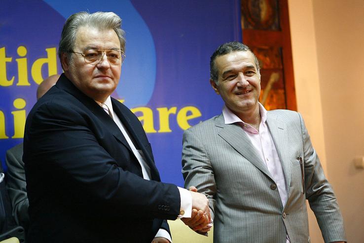 Gigi Becali / foto: Arhiva GSP