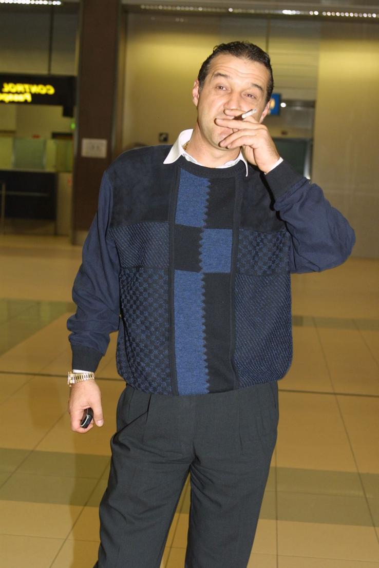 Gigi Becali / foto: Arhiva GSP