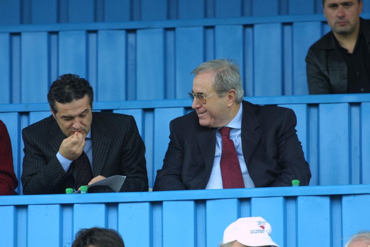Gigi Becali - evergreen