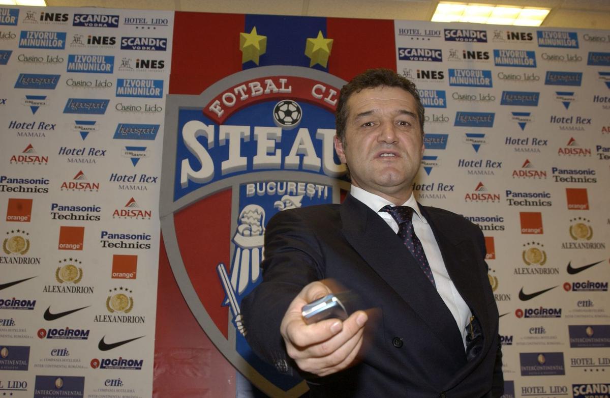 Gigi Becali va jubila » Răzvan Lucescu n-are milă de CSA: „Unii fac tărăboi și scandaluri, dar FCSB e Steaua!”