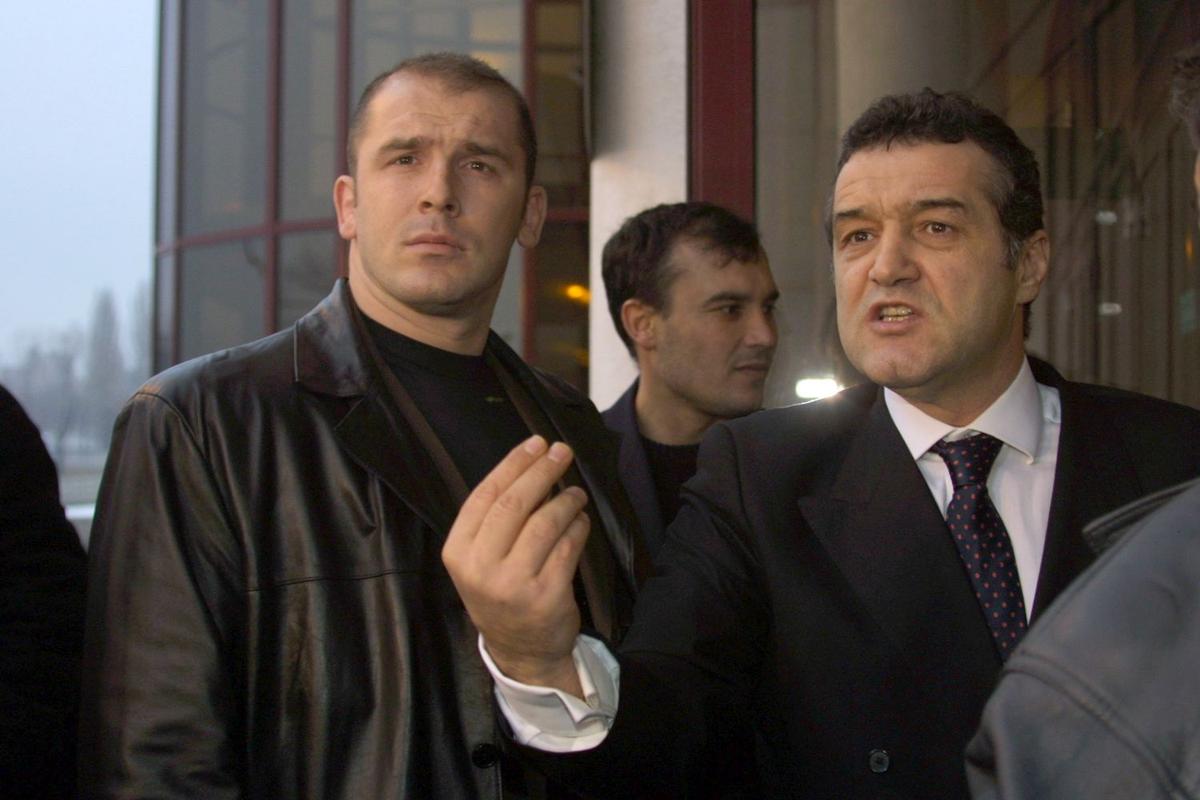 Gigi Becali - evergreen