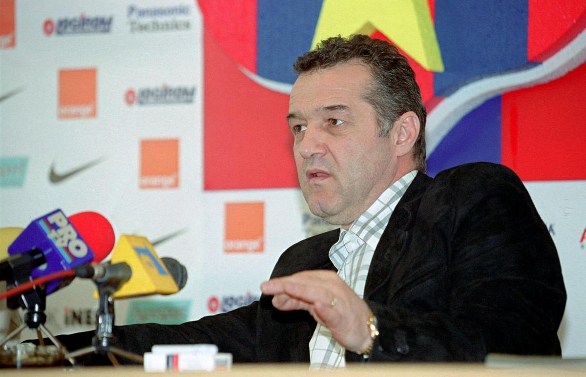Gigi Becali va jubila » Răzvan Lucescu n-are milă de CSA: „Unii fac tărăboi și scandaluri, dar FCSB e Steaua!”