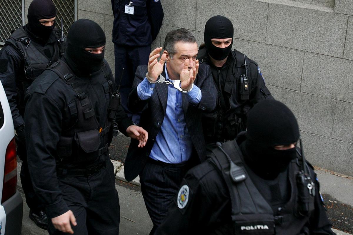 Gigi Becali - evergreen