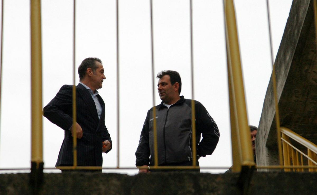 Gigi Becali va jubila » Răzvan Lucescu n-are milă de CSA: „Unii fac tărăboi și scandaluri, dar FCSB e Steaua!”