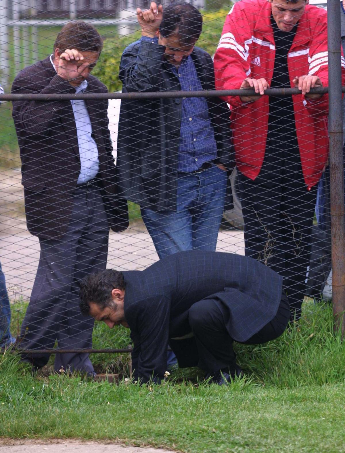 Gigi Becali - evergreen