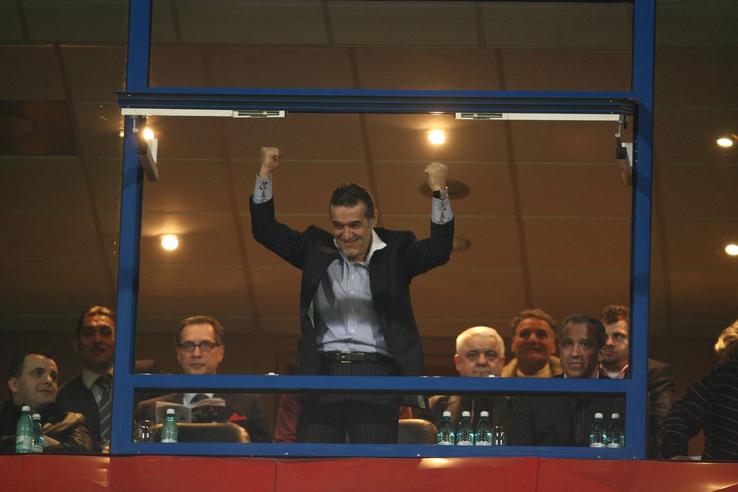 Gigi Becali / foto: Arhiva GSP