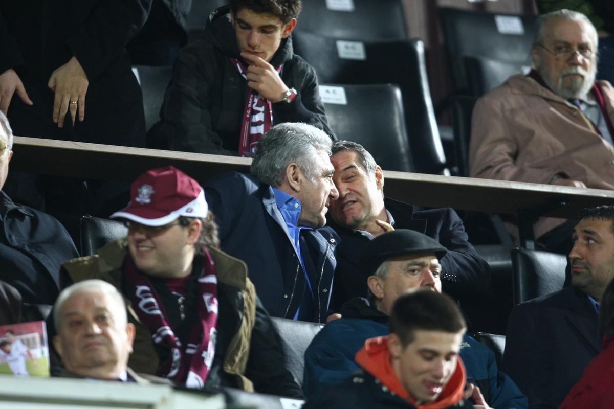 Gigi Becali va jubila » Răzvan Lucescu n-are milă de CSA: „Unii fac tărăboi și scandaluri, dar FCSB e Steaua!”