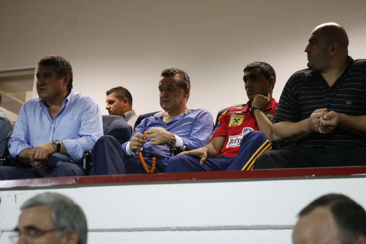 Gigi Becali va jubila » Răzvan Lucescu n-are milă de CSA: „Unii fac tărăboi și scandaluri, dar FCSB e Steaua!”