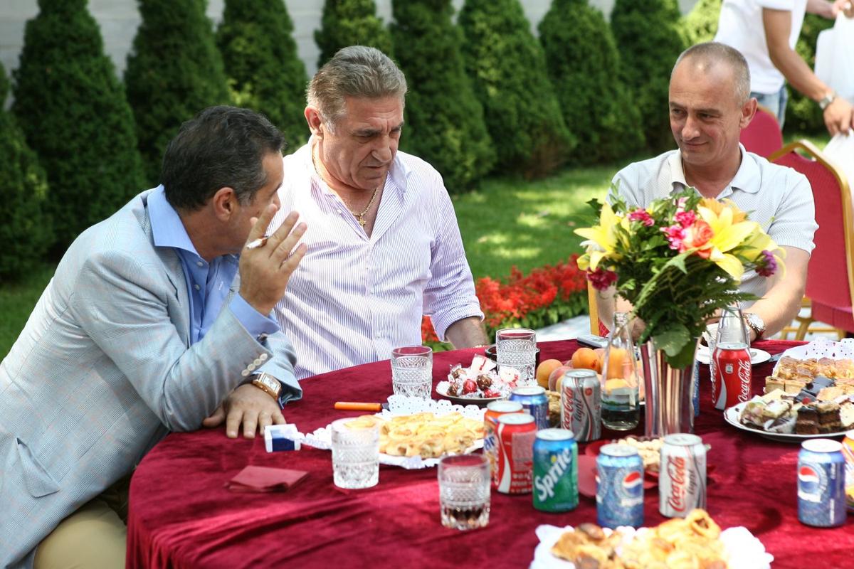 Gigi Becali va jubila » Răzvan Lucescu n-are milă de CSA: „Unii fac tărăboi și scandaluri, dar FCSB e Steaua!”
