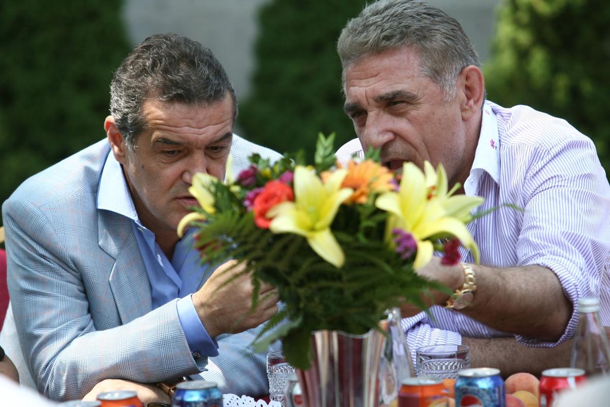 Gigi Becali - evergreen