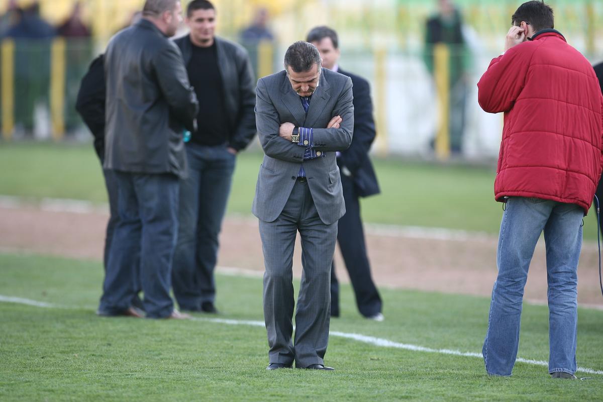 Gigi Becali va jubila » Răzvan Lucescu n-are milă de CSA: „Unii fac tărăboi și scandaluri, dar FCSB e Steaua!”
