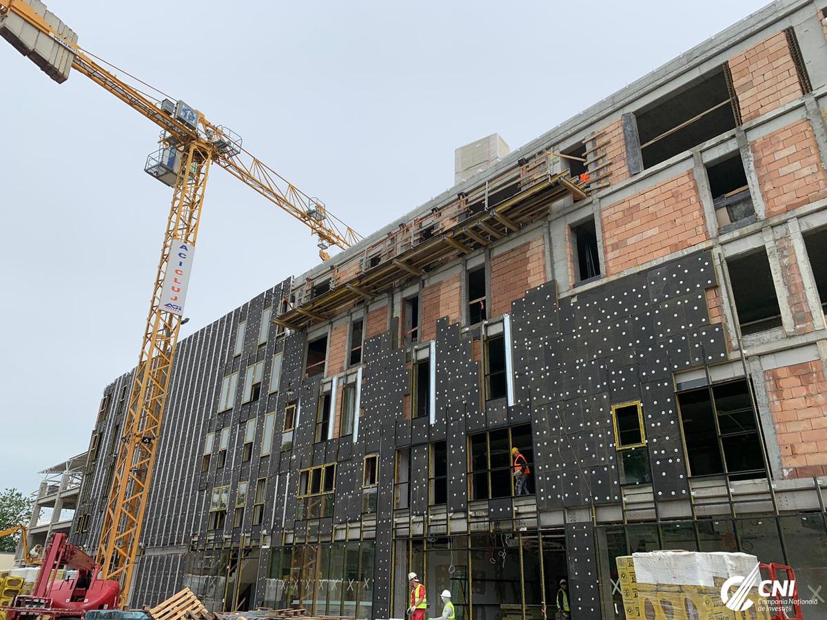 FOTO Stadioane - Arcul de Triumf, Ghencea, Giulești