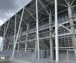 FOTO Noi imagini spectaculoase cu lucrările de la stadionele Arcul de Triumf, Ghencea și Giulești