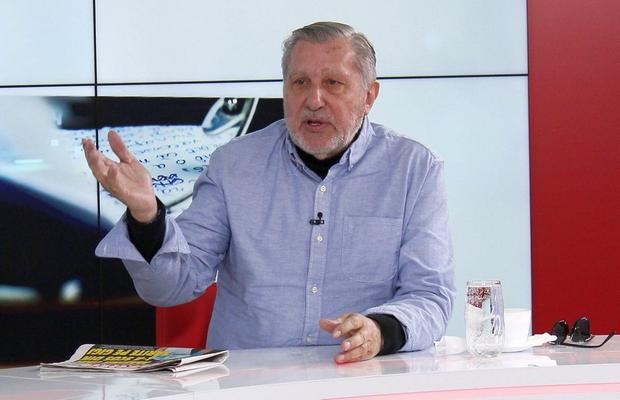 Ilie Năstase, comparație în stilul caracteristic: „Dacă acolo e plictiseală, vă dați seama ce va fi la meciurile din Liga 1”