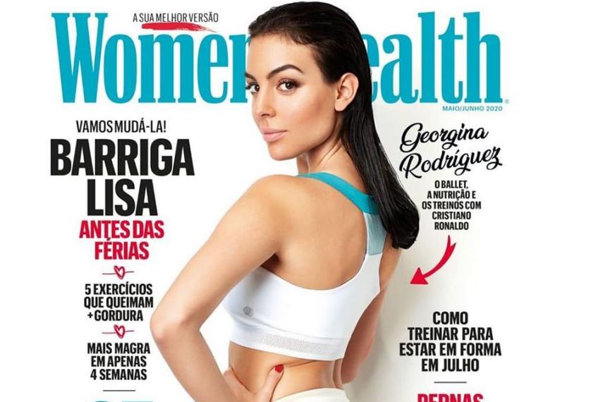 Georgina Rodriguez FOTO: instagram.com/georginagio