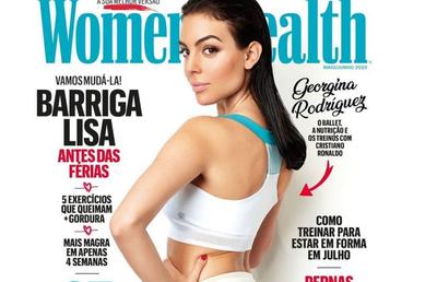 FOTO Cum a ajuns Georgina Rodriguez să arate atât de bine: „Asta mi-a modelat corpul și personalitatea”