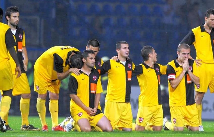 Matache, eroul lui Dinamo la Liberec