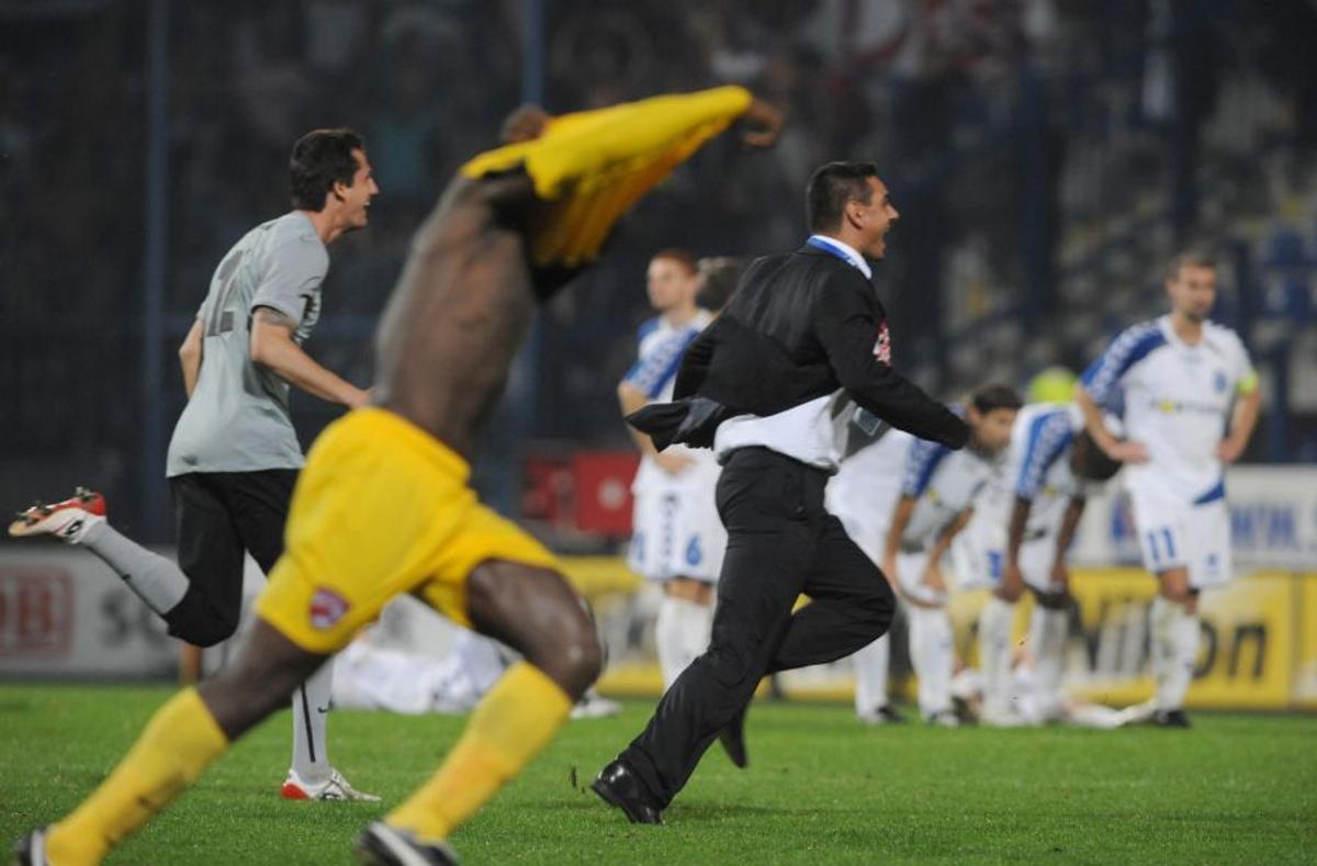 FOTO Liberec - Dinamo 2009 Minunea de la Liberec