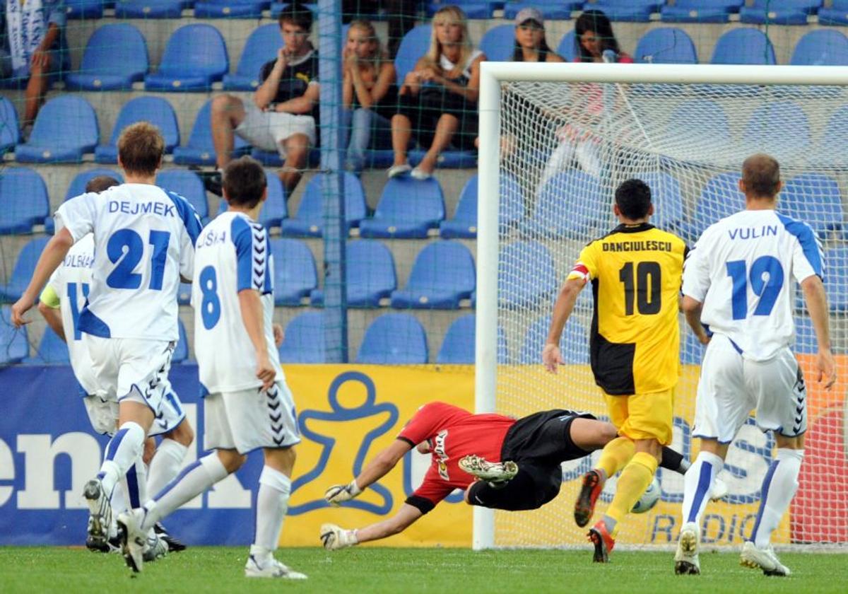 FOTO Liberec - Dinamo 2009 Minunea de la Liberec