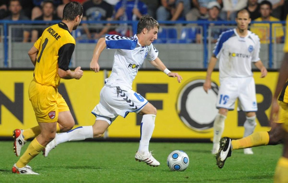 FOTO Liberec - Dinamo 2009 Minunea de la Liberec