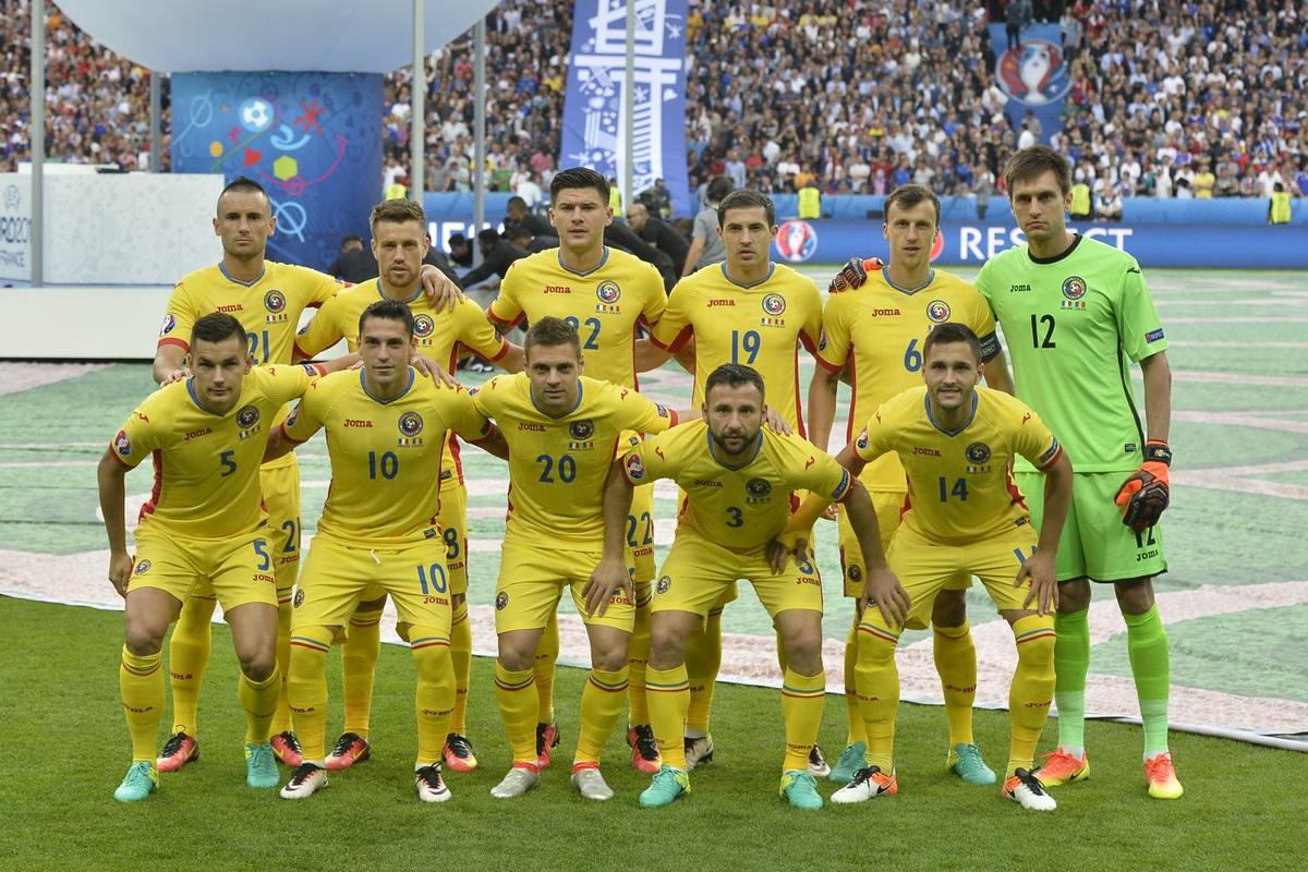 Naționala României - generație după generație. Care e poza ta favorită?