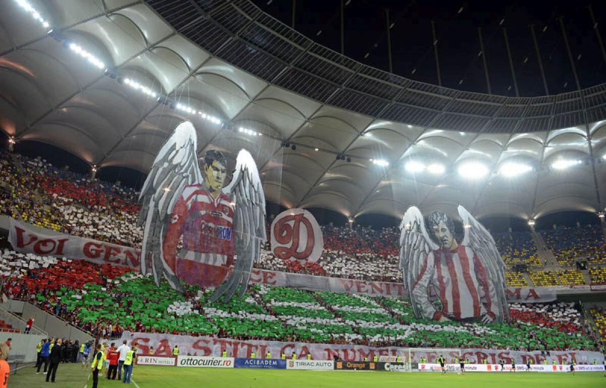 Dinamoviștii duc iubirea pentru club la următorul nivel! Dacă le iese, promit să mute echipa pe Arena Națională