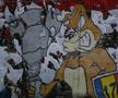 Bannere Steaua - Dinamo - evergreen