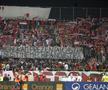 Bannere Steaua - Dinamo - evergreen