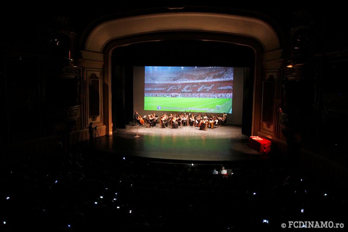 FOTO Lansare proiect socios DDB Doar Dinamo București 2018
