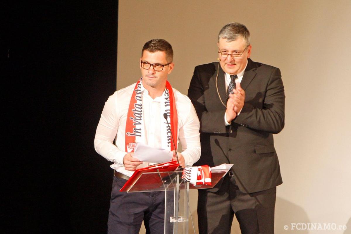 EXCLUSIV Florin Prunea: „Fanii lui Dinamo nu au 10% din acțiuni, ci 100%. Este fără precedent în România!”
