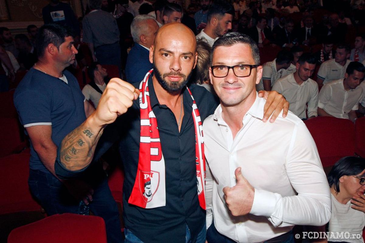 EXCLUSIV Florin Prunea: „Fanii lui Dinamo nu au 10% din acțiuni, ci 100%. Este fără precedent în România!”