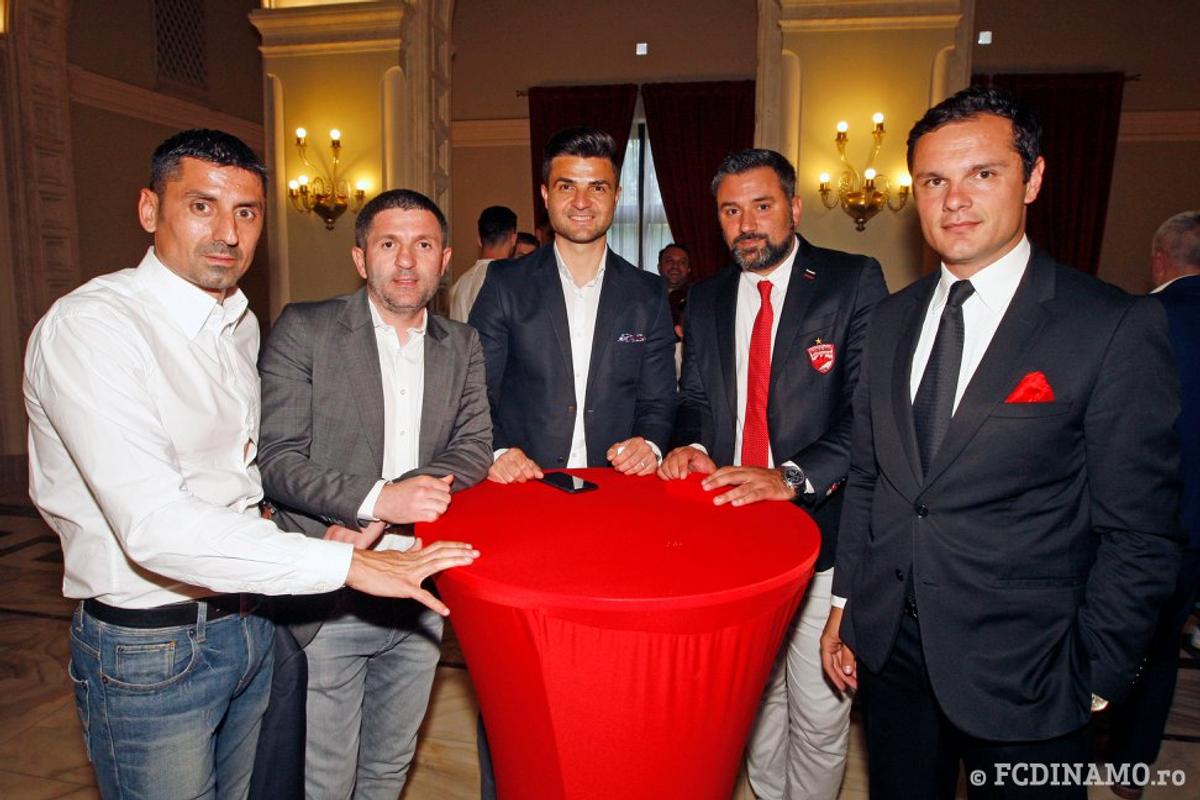 EXCLUSIV Florin Prunea: „Fanii lui Dinamo nu au 10% din acțiuni, ci 100%. Este fără precedent în România!”