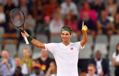 COLOSAL! Roger Federer i-a depășit pe Ronaldo și Messi în topul Forbes » Cum arată top 10