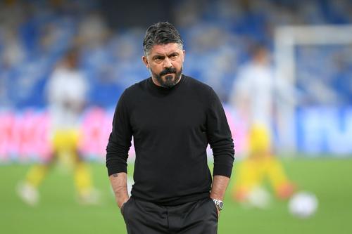 Gennaro Gattuso, ex-antrenor Napoli // foto: Guliver/gettyimages