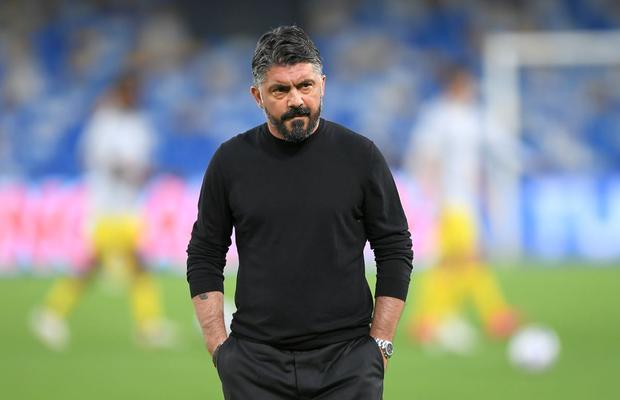 Napoli are un antrenor nou, după demiterea lui Gennaro Gattuso