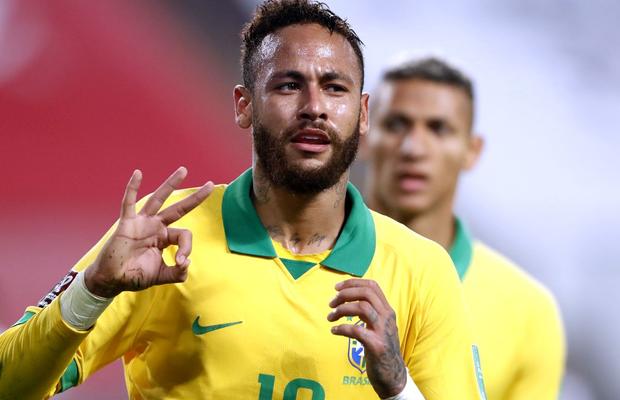 Neymar a răbufnit la adresa celor de la Nike: „Să spui asta e absurd, mincinos!”