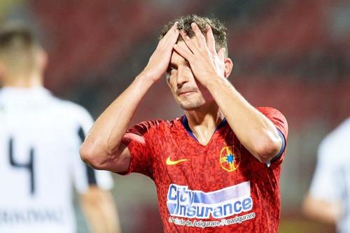 Florin Tănase, FCSB