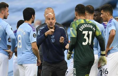 Guardiola are un superexecutant la penaltyuri pentru finală! Câte lovituri a transformat